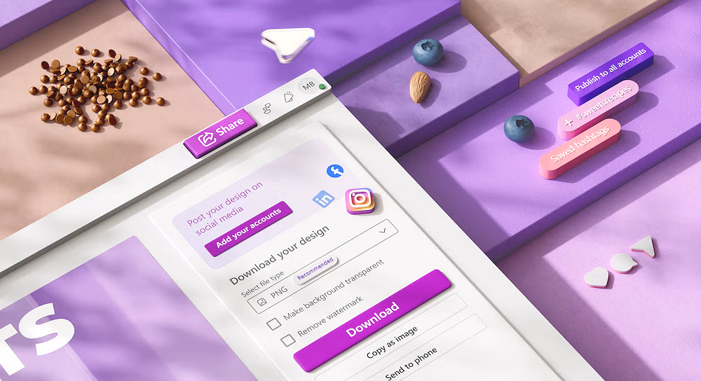 Microsoft Designer: AI Prompt Design Principles