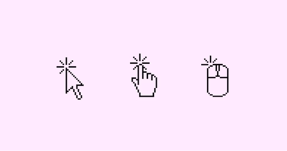 Touch, Point, Click: Mouse vs Touch Screen Input