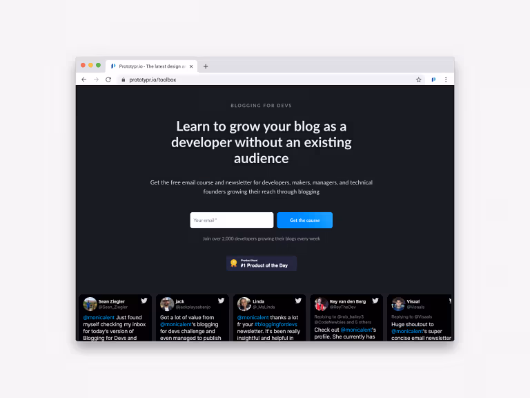Brand logo for external website's link